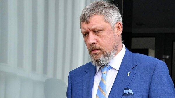 В МИД Казахстана опровергли информацию о выдворении украинского посла0