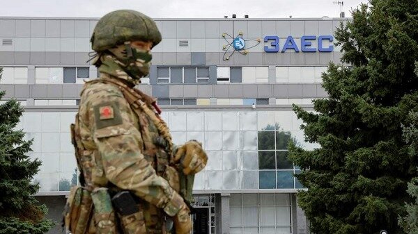 В Минобороны рассказали о неудачной попытке ВСУ захватить ЗАЭС 2 сентября0