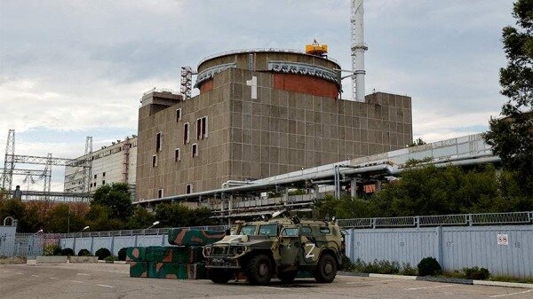 В Минобороны указали на продолжающиеся провокации Киева в отношении ЗАЭС0