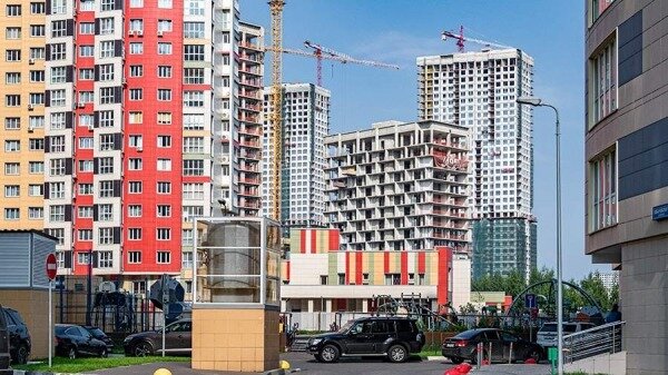 В Минстрое заявили о доступности покупки квартир для населения0