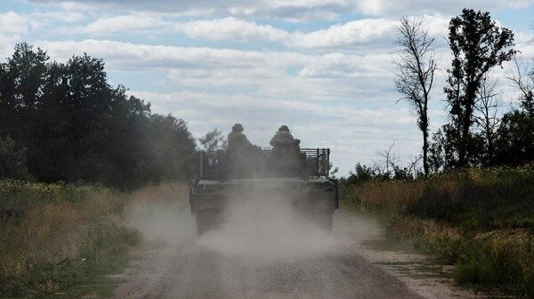 В НАТО заявили в крахе Украины в случае прекращения боевых действий0