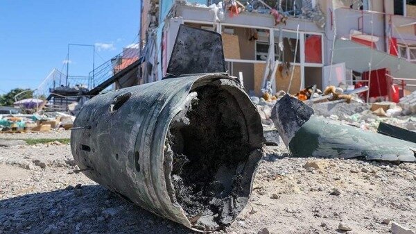 В Новой Каховке сообщили о новом обстреле со стороны ВСУ0