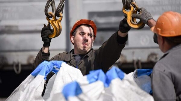 В ООН заявили о необходимости вернуть на мировые рынки продовольствие РФ0