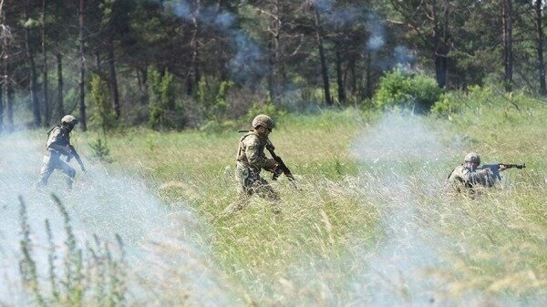 В рядах ВСУ заявили о значительных потерях при контрнаступлении под Херсоном0