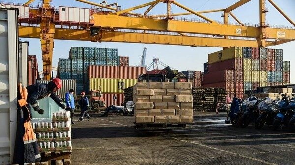В Россию завезли более 1,3 млн т товаров по параллельному импорту0