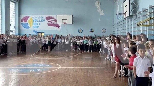 В школах Энергодара начался учебный год0