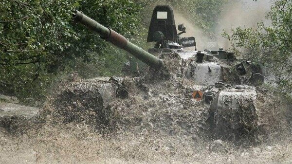 В СМИ узнали об отсутствии боеприпасов для переданных Киеву танков0