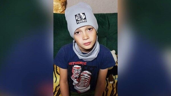 В Томске пропал 10-летний мальчик0