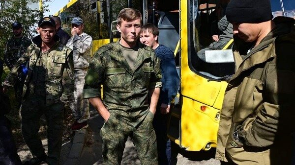 В Забайкалье заявили об успешном завершении частичной мобилизации0