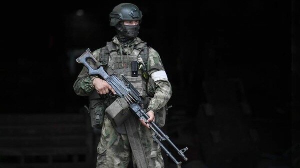 В Запорожской области пресекли попытку ВСУ провести разведку боем0