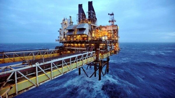 Великобритания выдаст сто лицензий на добычу газа и нефти в Северном море0