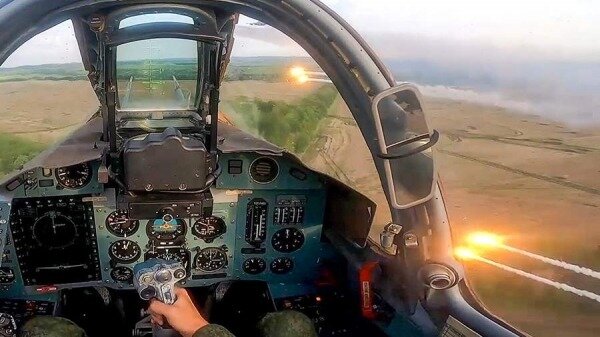 ВКС РФ уничтожили свыше 100 военных украинской группы «Чайка» и 56-й бригады ВСУ0