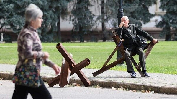 Власти Херсона заявили о полной безопасности жителей города0