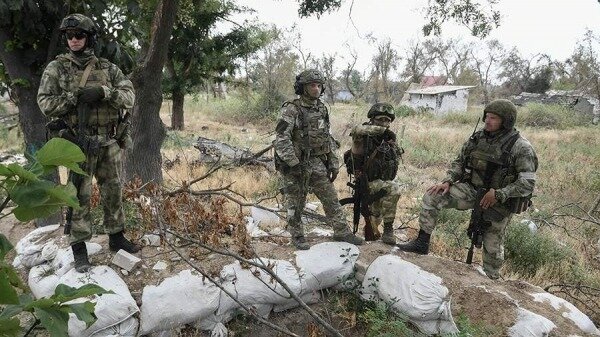 Власти Херсонской области заявили об отсутствии угроз для региона0
