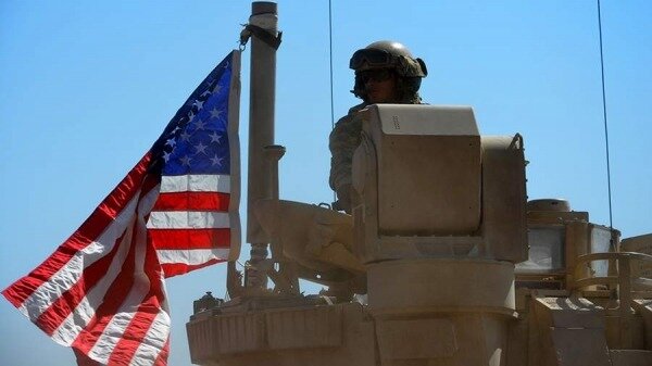 Военные США сбили иранский беспилотник в Ираке из-за «угрозы» нападения0