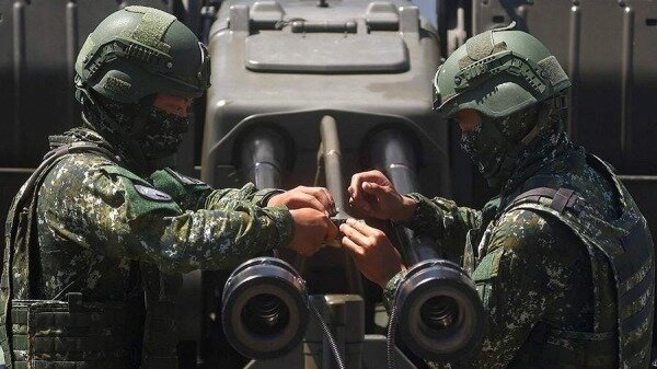 Военные Тайваня сбили китайский беспилотник0