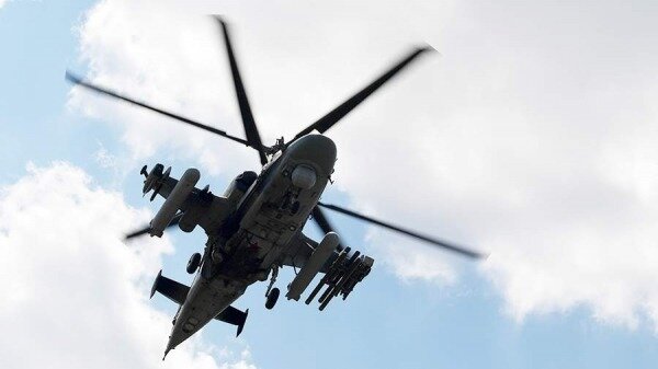 ВС РФ уничтожили две самоходные баржи с украинским десантом в Энергодаре0