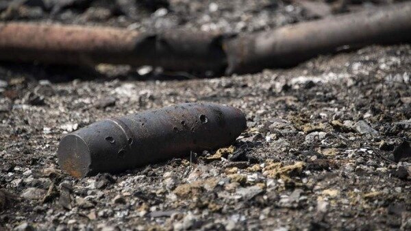 ВСУ нанесли удар по барже в Херсоне0