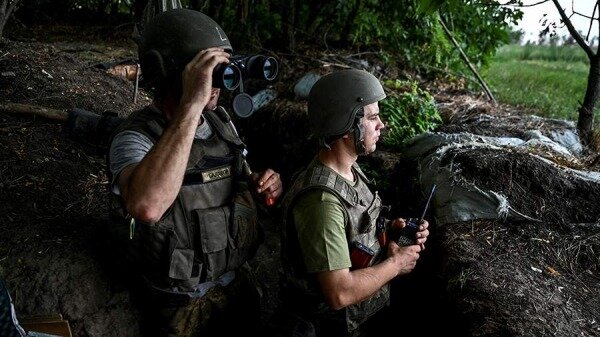 ВСУ обстреляли КПП с мирными гражданами в Запорожской области0