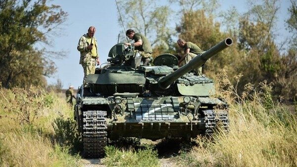 ВСУ потеряли 150 военных в попытках прорыва на николаево-криворожском направлении0