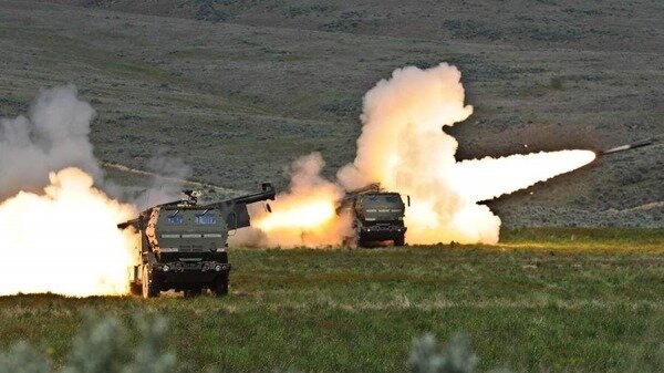ВСУ выпустили четыре ракеты из РСЗО HIMARS по Лисичанску0