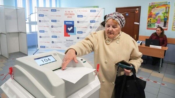 Выборы муниципальных депутатов в Москве прошли без серьезных нарушений0