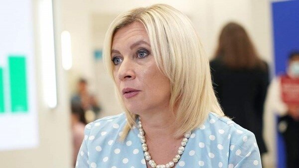 Захарова обвинила США в инсценировке «агрессивности КНР»0
