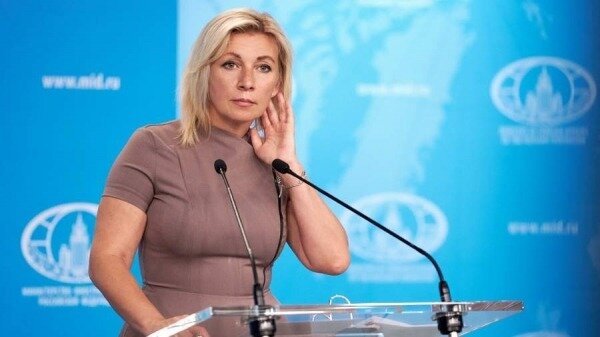 Захарова опровергла заявления Запада об «изоляции» российской делегации0