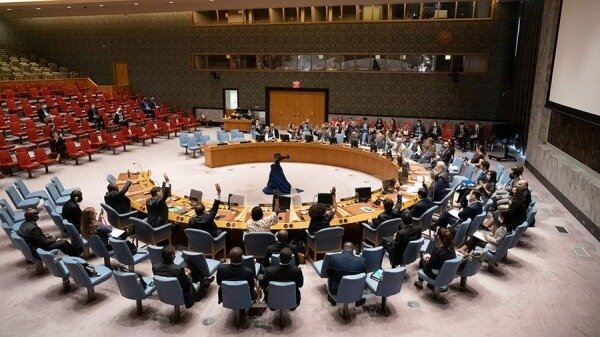 Захарова высмеяла идею лишить Россию членства в СБ ООН0