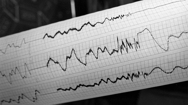 Землетрясение магнитудой 6,1 зафиксировали на Камчатке0