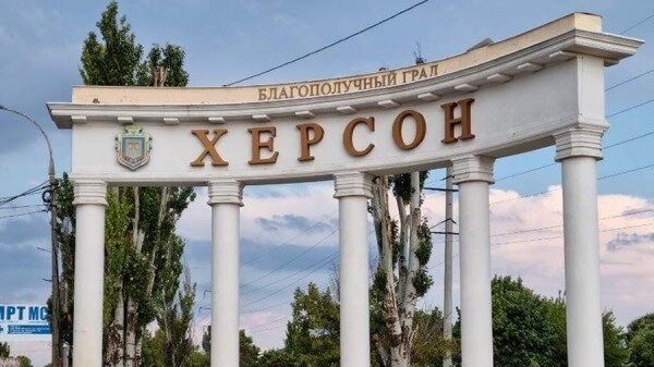 Жители Херсона не пострадали при ликвидации группы вооруженных лиц0