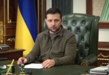 Зеленский: Мир должен жестко отреагировать на цирк Кремля с «грязной бомбой»