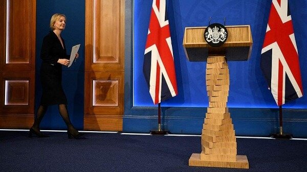 Экс-глава минфина Великобритании допустил отставку Трасс через несколько недель0