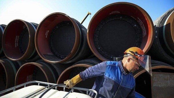 Эрдоган заверил в обеспечении безопасности создаваемого в Турции газового хаба0