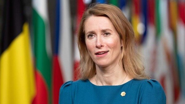Эстония на заседании совета ЕС предложит передать активы РФ Украине0