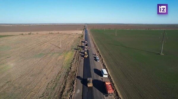 Из Крыма в Ростовскую область открыли новый маршрут0