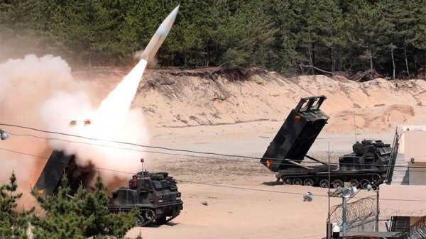 Южная Корея и США провели совместный запуск четырех ракет класса «земля-земля»0