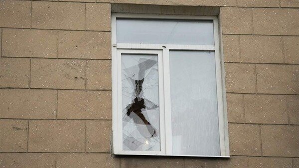 Камышаны в Херсонской области подверглись обстрелу со стороны ВСУ0