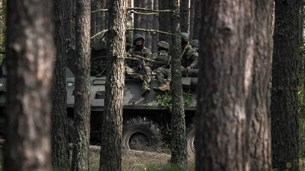 Киев перебросил наемников под Артемовск для срыва отступления ВСУ0