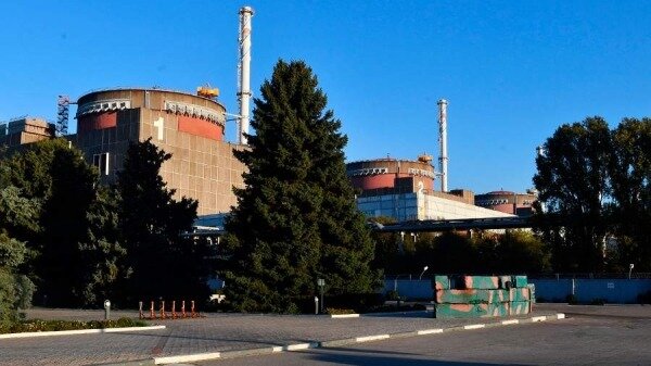 МАГАТЭ сообщило о восстановлении электроснабжения на ЗАЭС0