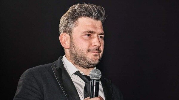Минюст признал СМИ-иноагентом писателя Глуховского0