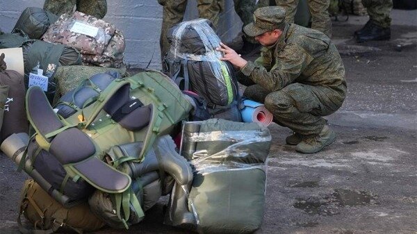 Минобороны исключило призыв женщин в рамках частичной мобилизации0
