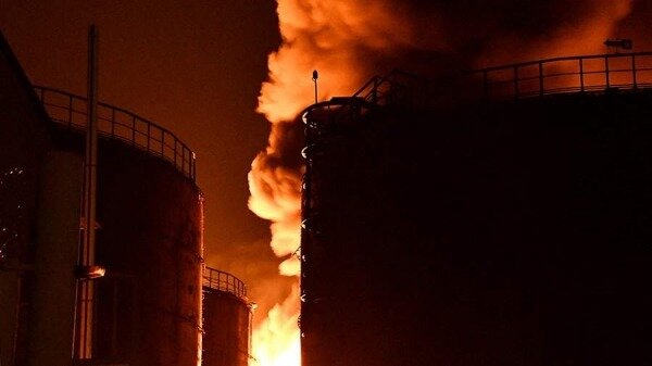 Минобороны РФ сообщило о достижении целей при ударах по системам энергетики Украины0