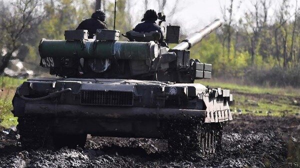Минобороны сообщило об отводе войск из Красного Лимана на более выгодные рубежи0