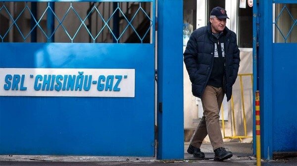Молдавия завершит аудит долга перед «Газпромом» в январе0