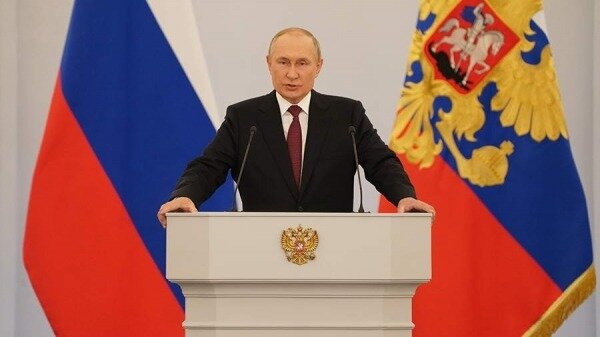 NYT указала на готовность Путина сражаться до конца0