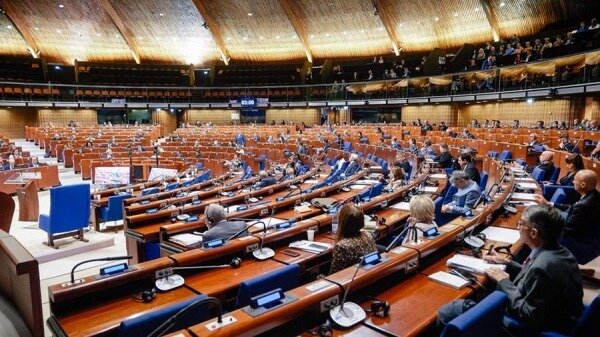 ПАСЕ приняла резолюцию о признании режима России «террористическим»0