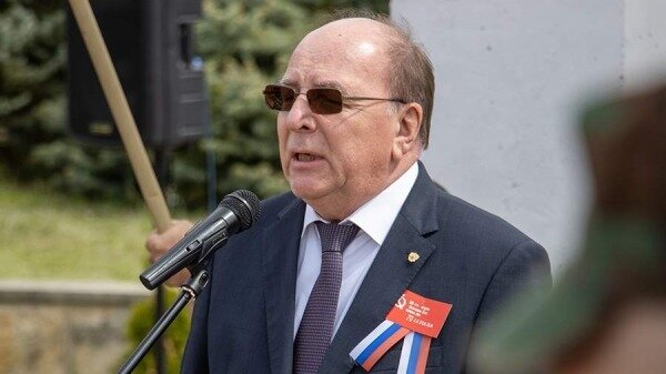 Посла РФ в Молдавии вызвали в МИД для знакомства с позицией Кишинева по референдумам0