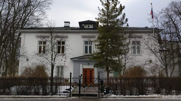 Посольство РФ назвало дискриминацией арест россиян в Норвегии0