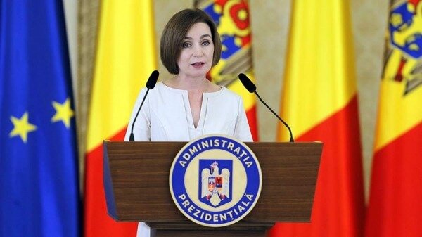 Президент Молдавии случайно назвала реального виновника конфликта на Украине0